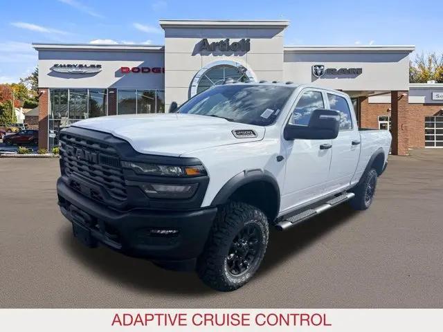 2027 Ram 2500 Tradesman