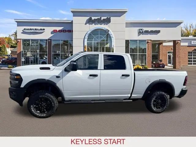 2027 Ram 2500 Tradesman