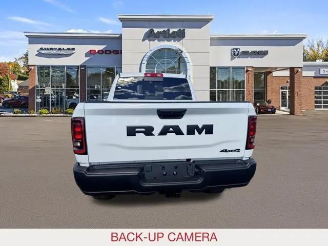 2027 Ram 2500 Tradesman