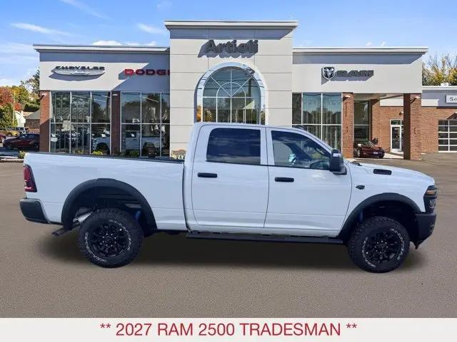 2027 Ram 2500 Tradesman