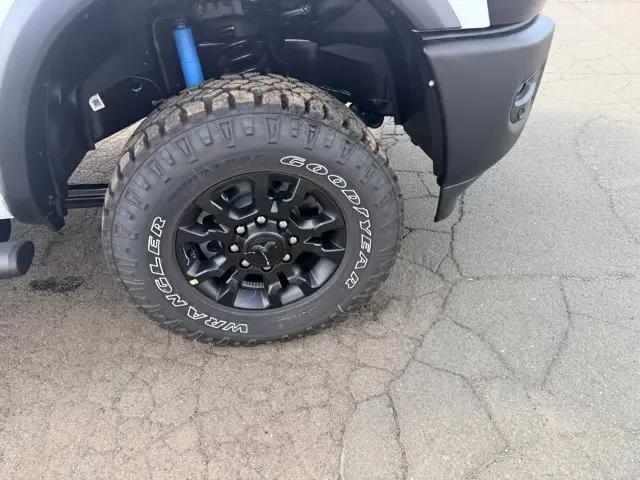 2027 Ram 2500 Tradesman