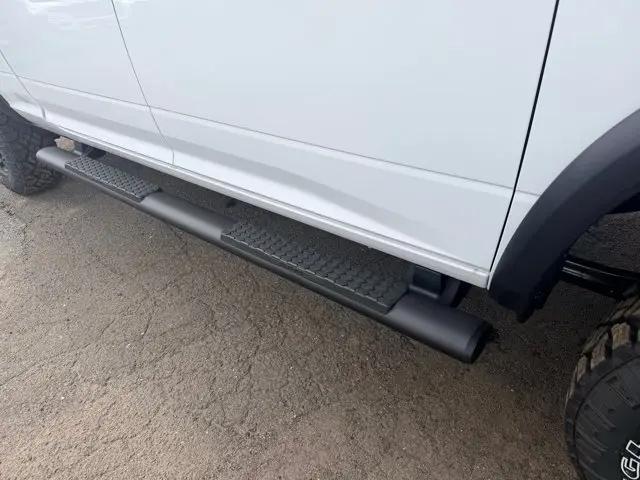 2027 Ram 2500 Tradesman
