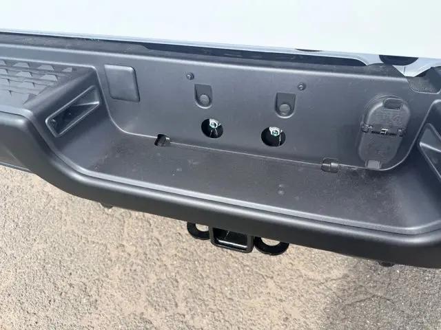 2027 Ram 2500 Tradesman