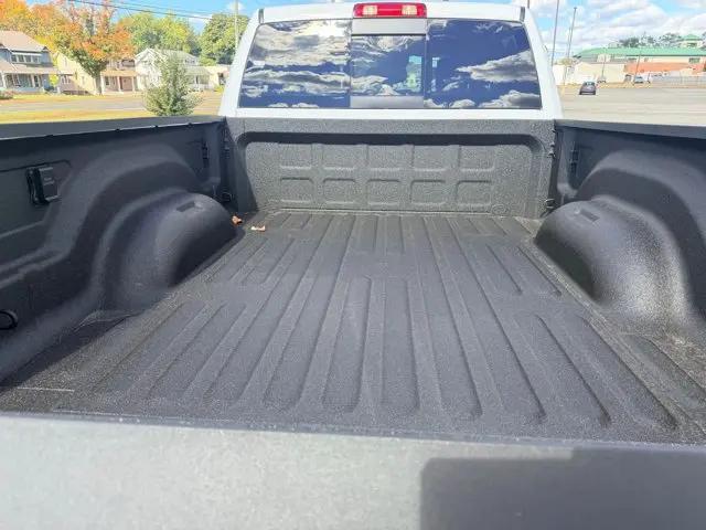 2027 Ram 2500 Tradesman