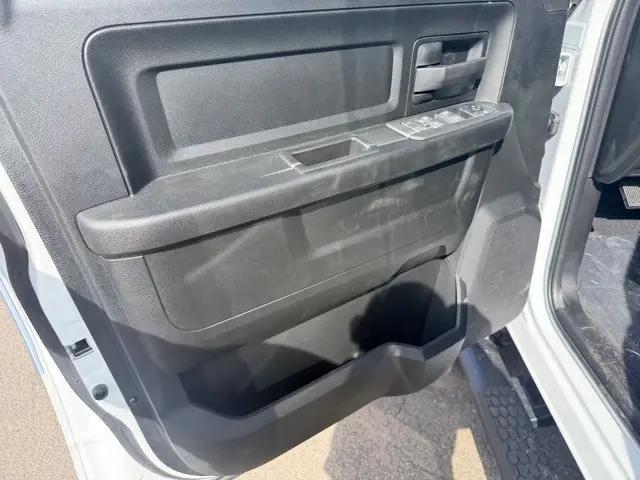 2027 Ram 2500 Tradesman