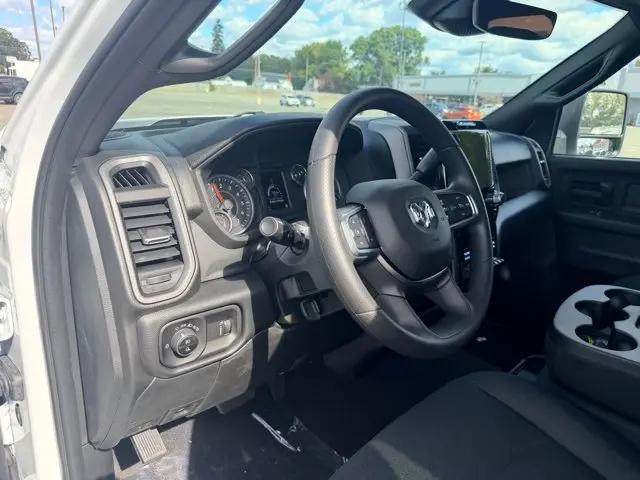 2027 Ram 2500 Tradesman