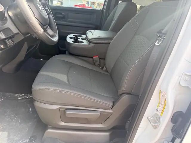 2027 Ram 2500 Tradesman