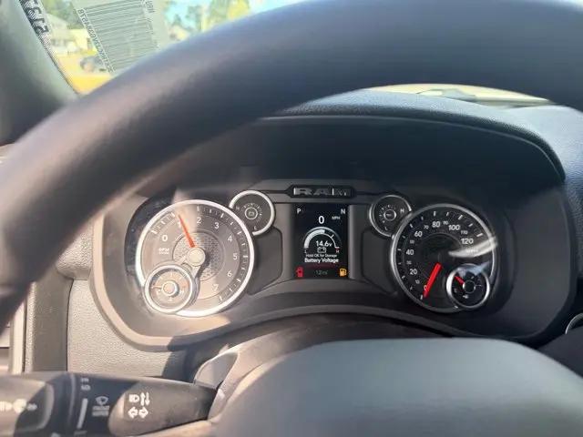 2027 Ram 2500 Tradesman
