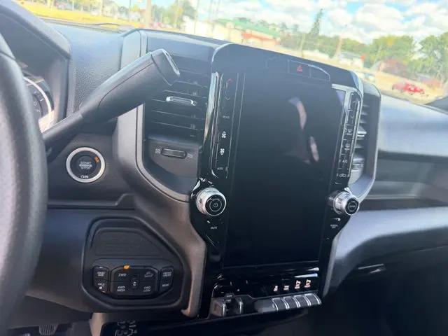 2027 Ram 2500 Tradesman