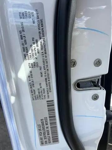2027 Ram 2500 Tradesman