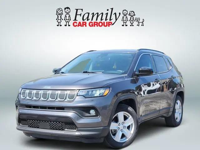 2022 Jeep Compass Latitude for sale in Arlington, TX