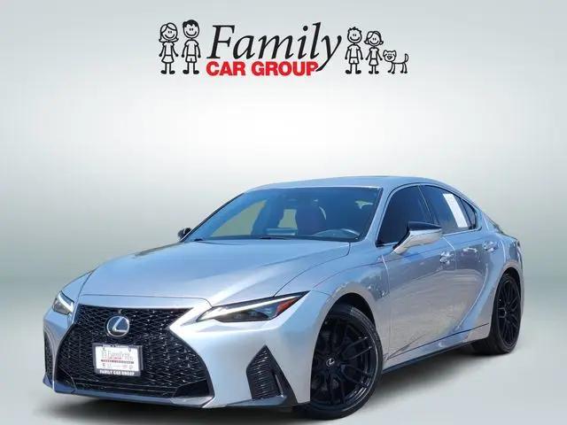 2023 Lexus IS 350 F SPORT for sale in Arlington, TX