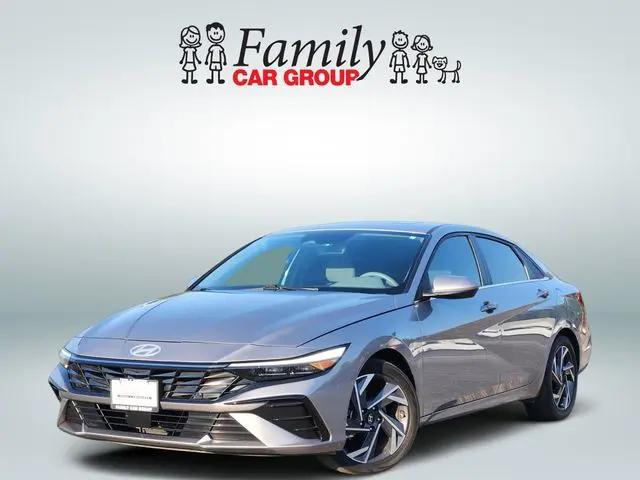 2025 Hyundai Elantra SEL Convenience for sale in Arlington, TX