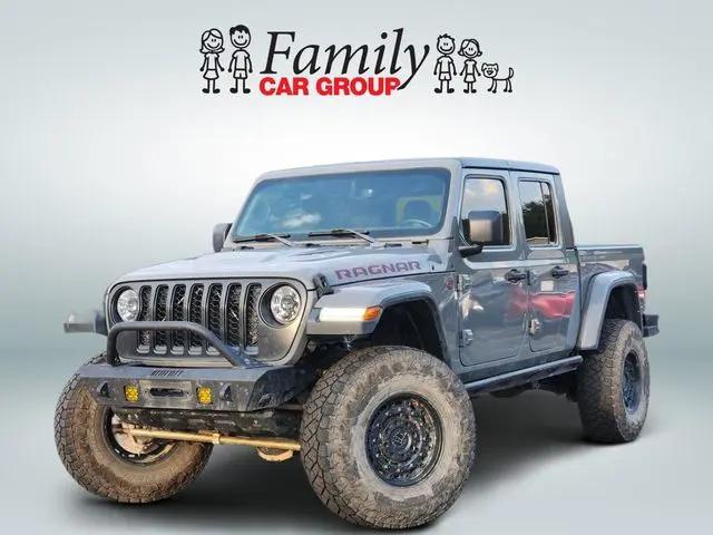 2021 Jeep Gladiator Rubicon for sale in Arlington, TX