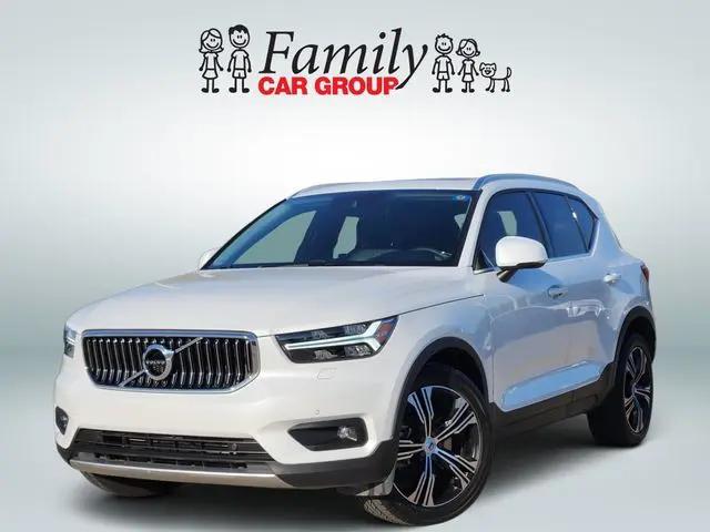 2022 Volvo XC40 T5 Inscription for sale in Arlington, TX