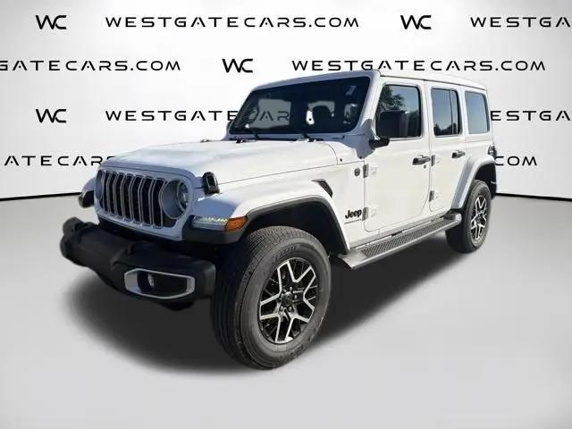 2027 Jeep Wrangler Sahara for sale in Burgaw, NC