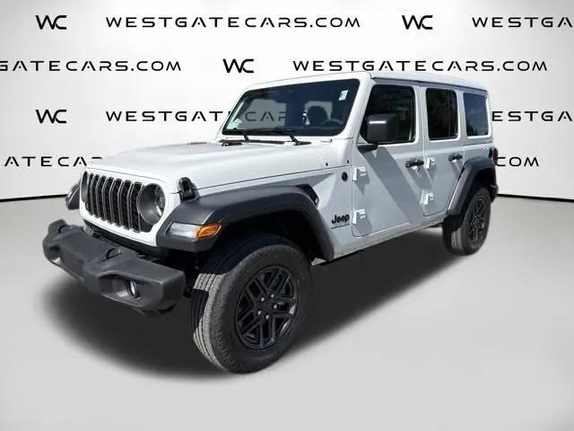 2027 Jeep Wrangler Sport S for sale in Burgaw, NC