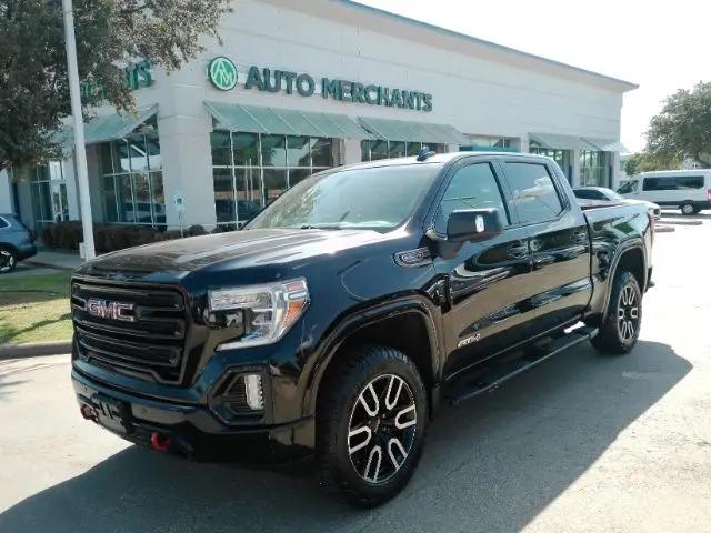 2019 GMC Sierra 1500 AT4 for sale in Plano, TX