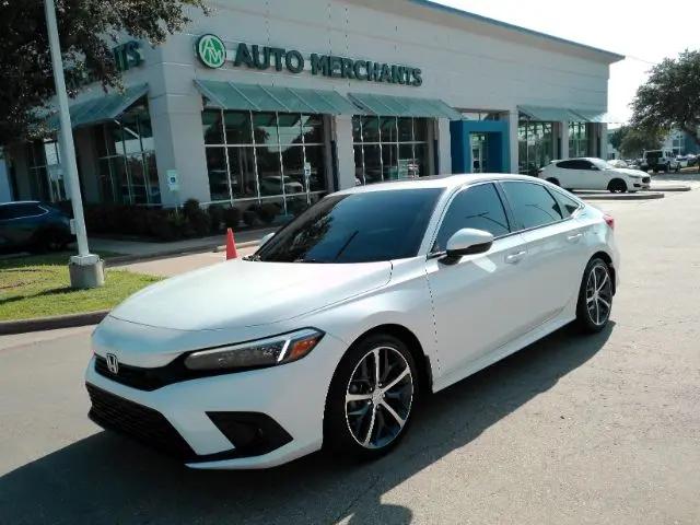 2024 Honda Civic Touring for sale in Plano, TX