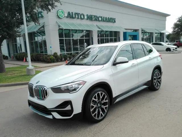 2021 BMW X1 sDrive28i for sale in Plano, TX