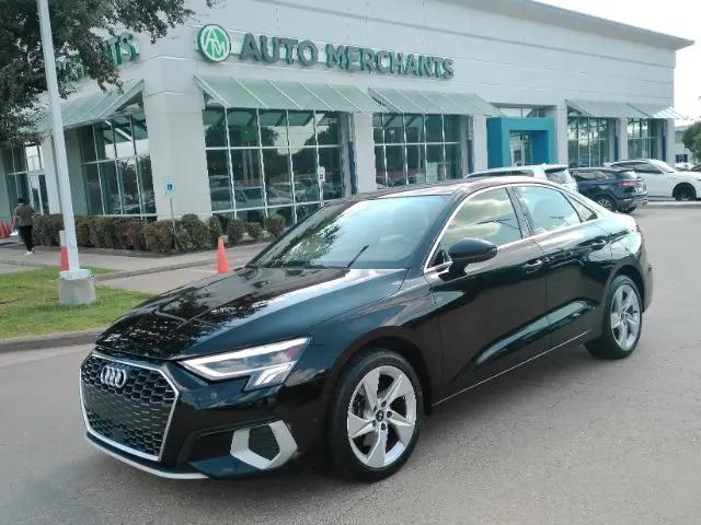 2023 Audi A3 Premium 40 TFSI Front-Wheel Drive S tronic for sale in Plano, TX