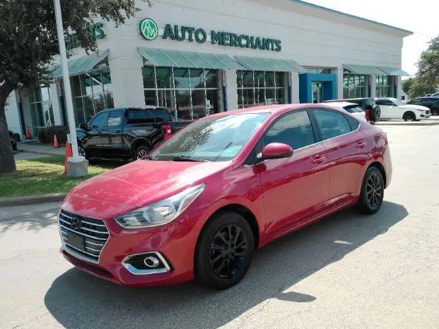 2022 Hyundai Accent SEL for sale in Plano, TX