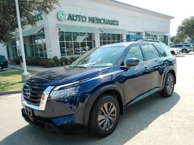 2022 Nissan Pathfinder SV 2WD for sale in Plano, TX