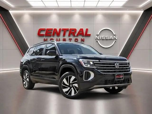 2025 Volkswagen Atlas 2.0T SE w/Technology for sale in Houston, TX