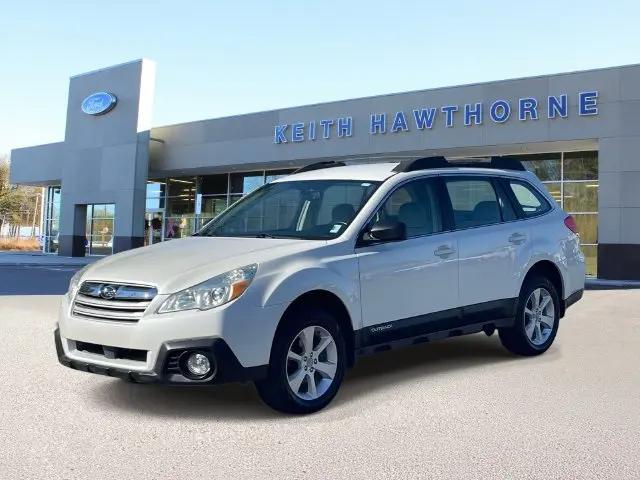 2014 Subaru Outback 2.5i