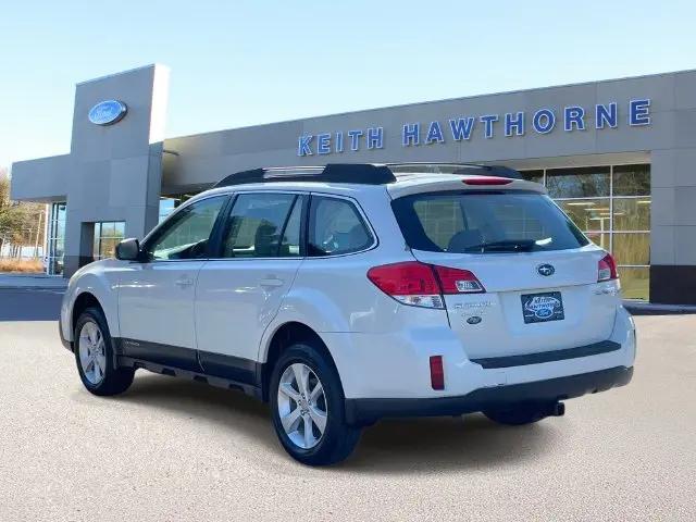 2014 Subaru Outback 2.5i