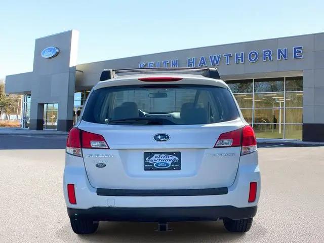 2014 Subaru Outback 2.5i