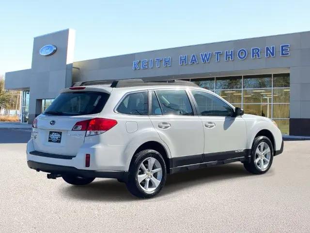2014 Subaru Outback 2.5i