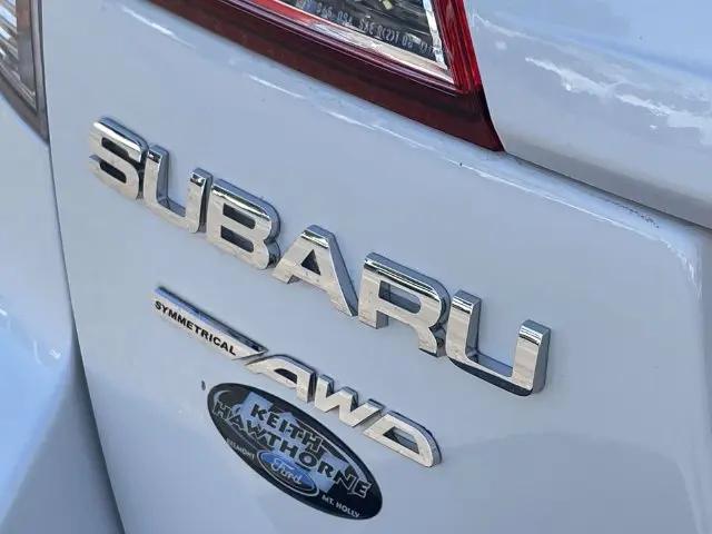 2014 Subaru Outback 2.5i