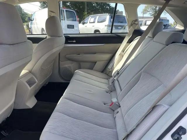 2014 Subaru Outback 2.5i