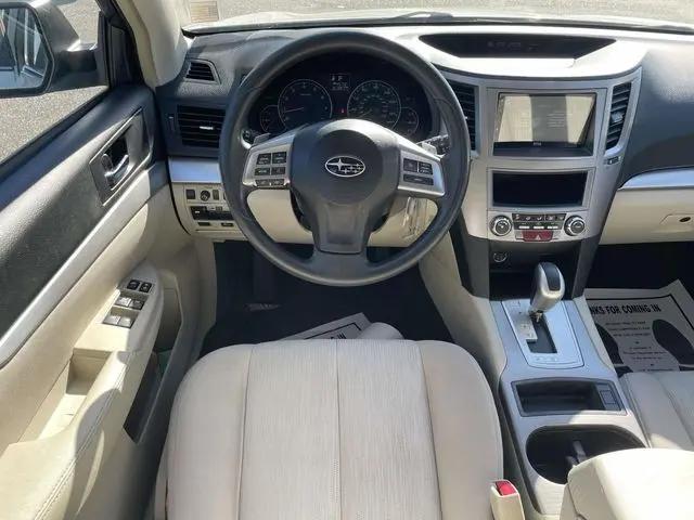 2014 Subaru Outback 2.5i