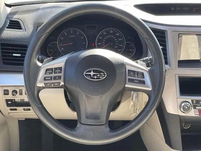2014 Subaru Outback 2.5i