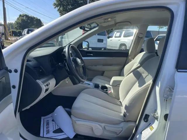 2014 Subaru Outback 2.5i