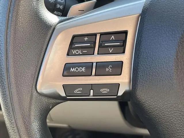 2014 Subaru Outback 2.5i