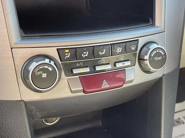 2014 Subaru Outback 2.5i