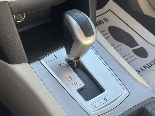 2014 Subaru Outback 2.5i