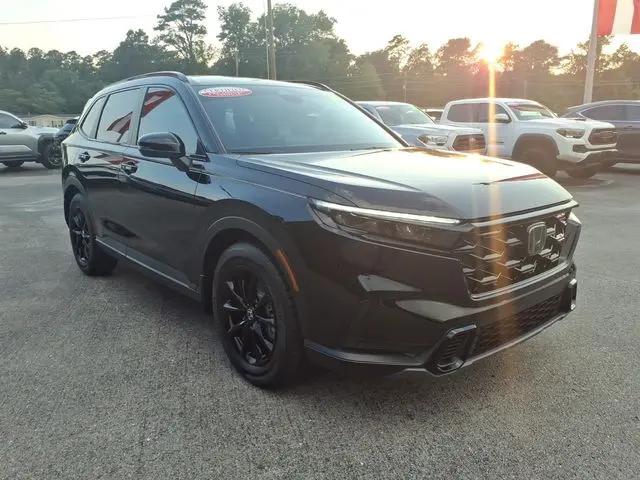 2026 Honda CR-V Hybrid 2WD Sport-L for sale in New Bern, NC