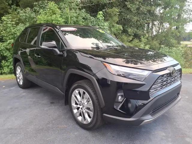 2025 Toyota RAV4 Limited for sale in New Bern, NC