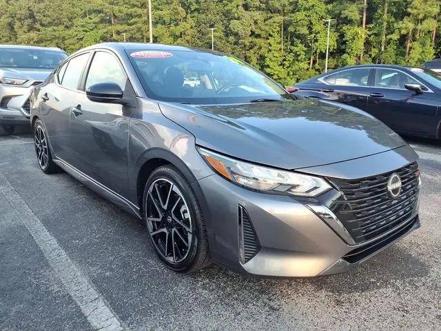 2024 Nissan Sentra SR Xtronic CVT for sale in New Bern, NC