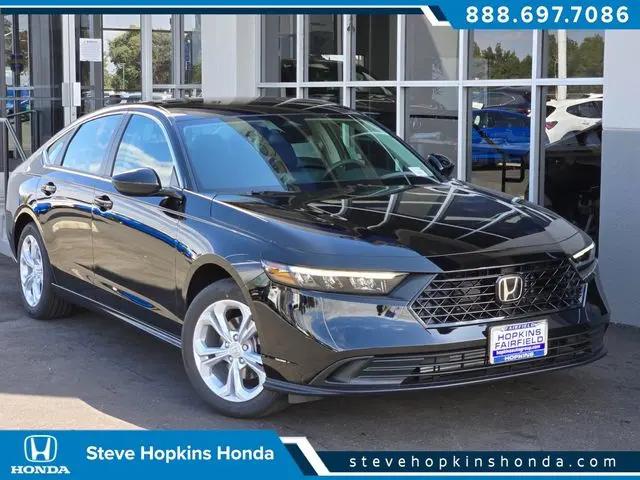 2026 Honda Accord Sedan LX for sale in Fairfield, CA