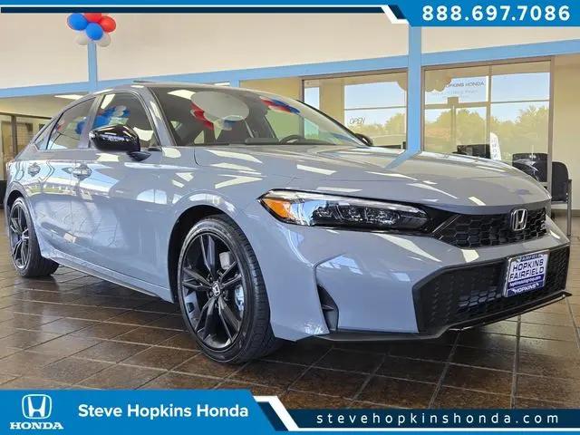 2026 Honda Civic Sedan for sale in Fairfield, CA