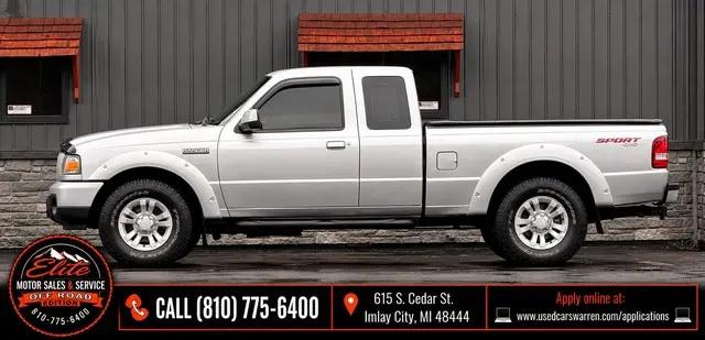 2011 Ford Ranger XLT for sale in Warren, MI
