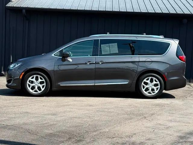 2018 Chrysler Pacifica Touring L Plus