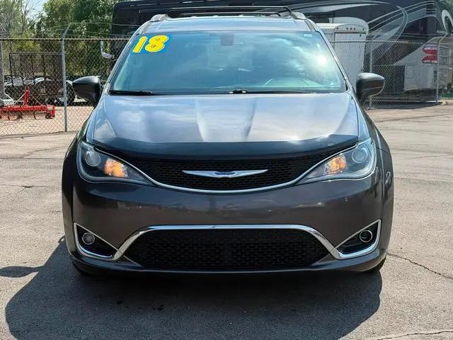 2018 Chrysler Pacifica Touring L Plus