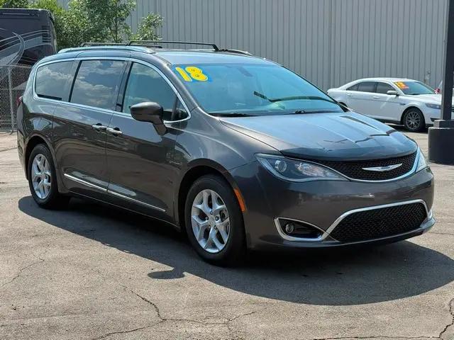 2018 Chrysler Pacifica Touring L Plus
