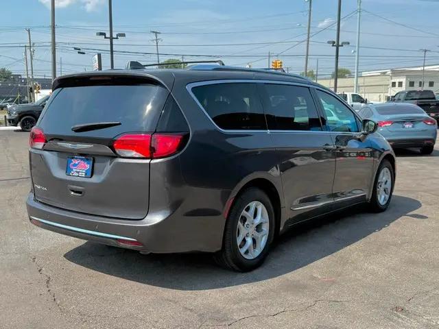 2018 Chrysler Pacifica Touring L Plus